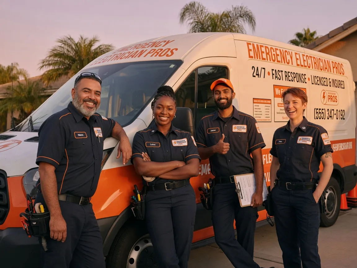 Emergency Electrician company in Jonas Ridge, NC